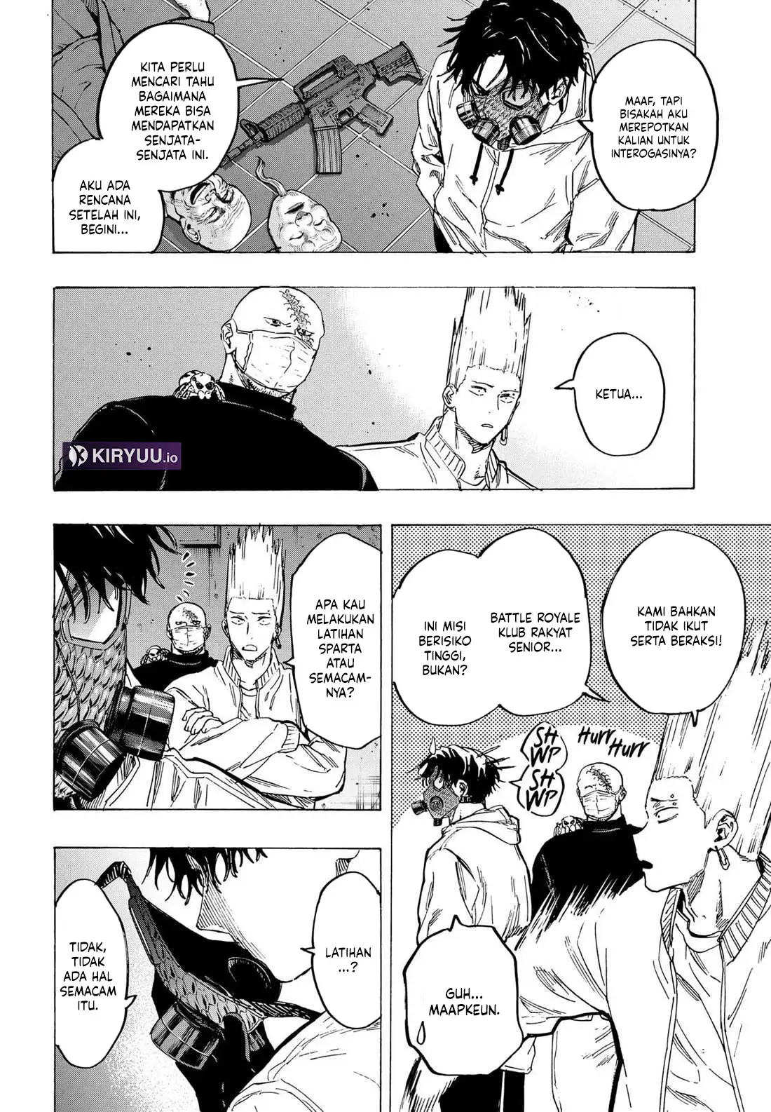 Chapter 78 - halaman 10