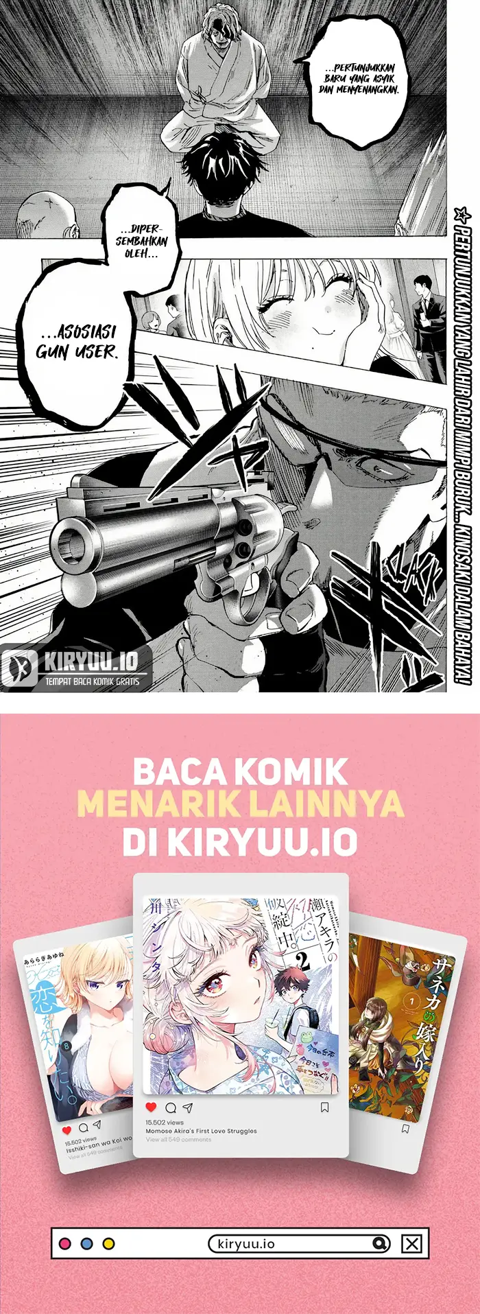 Chapter 79 - halaman 21