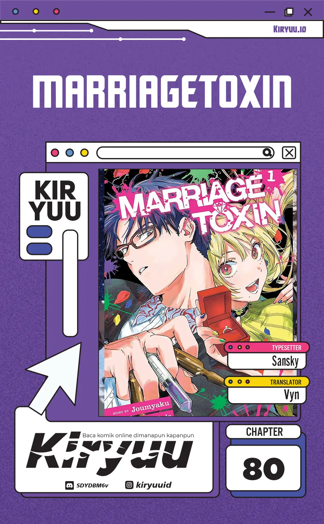 Chapter 80 - halaman 2