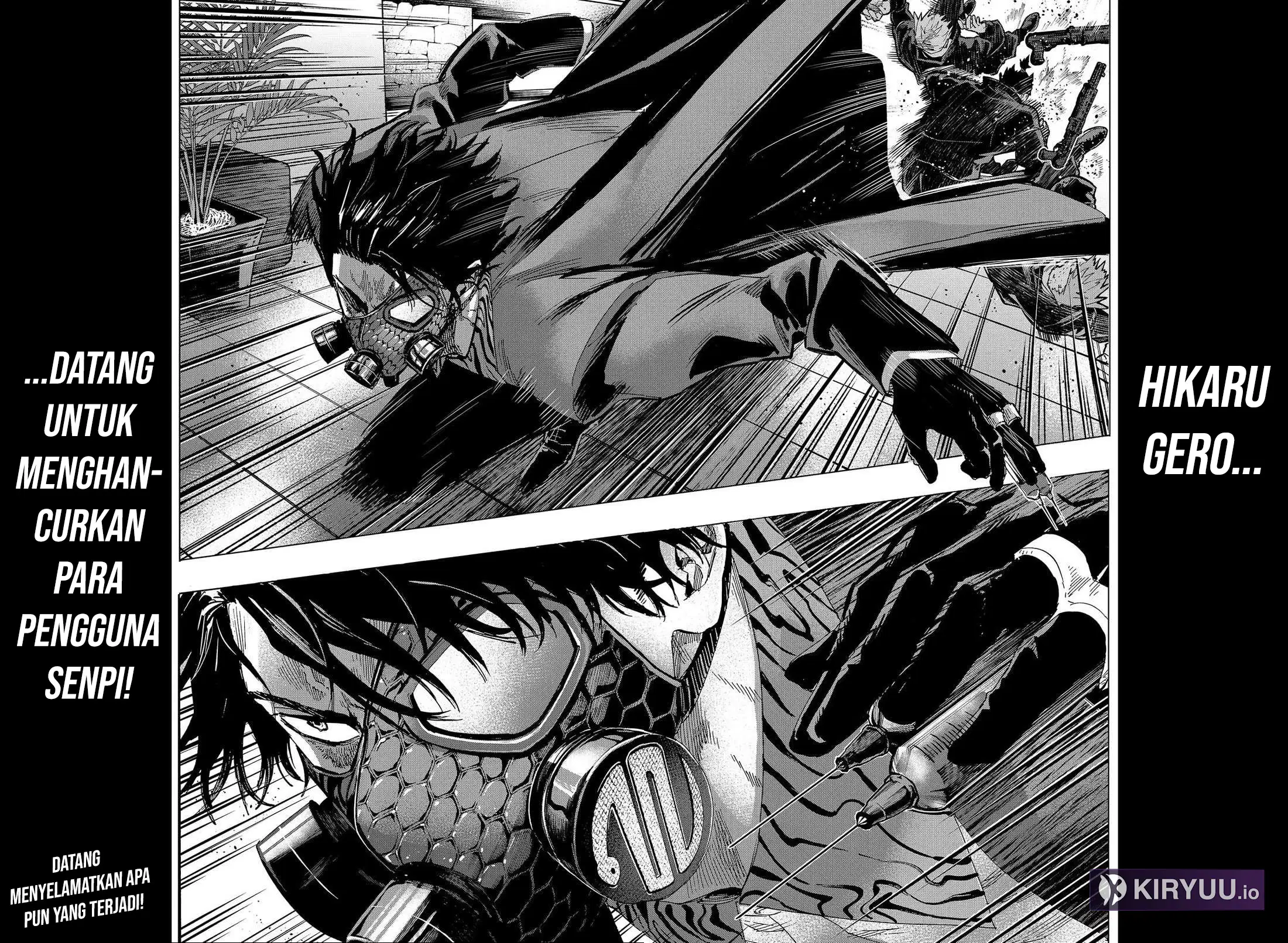 Chapter 81 - halaman 20