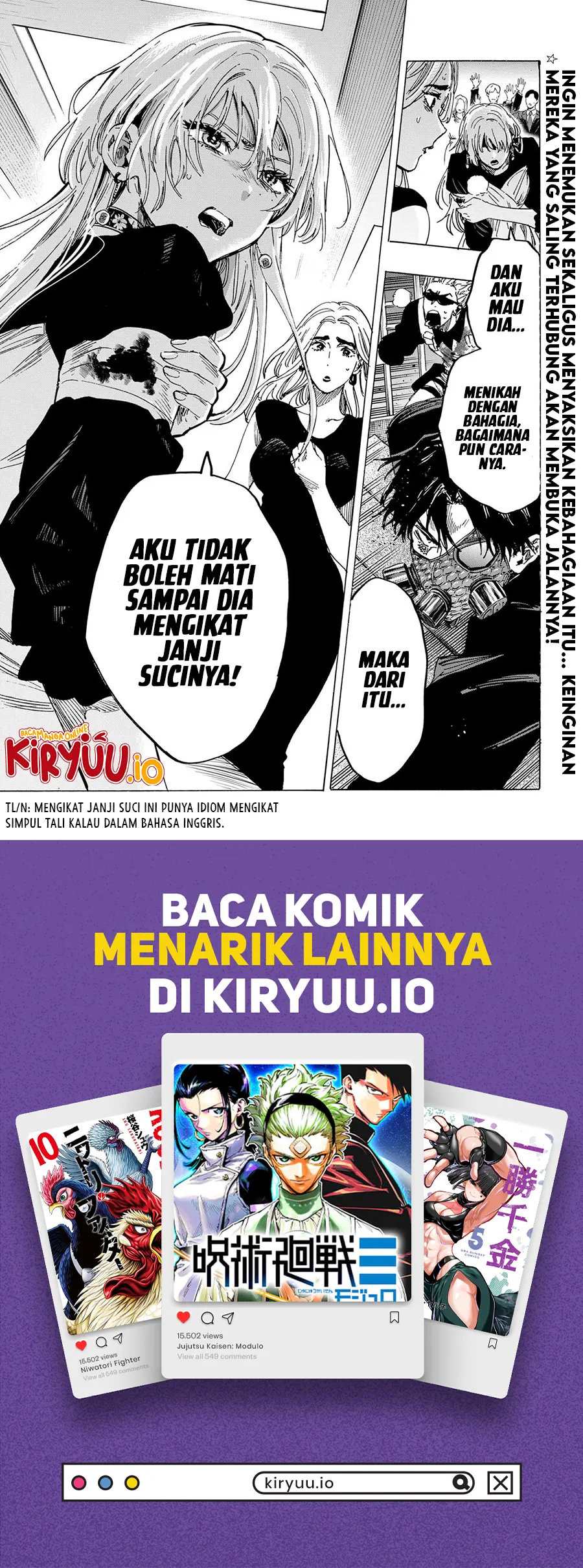 Chapter 82 - halaman 22