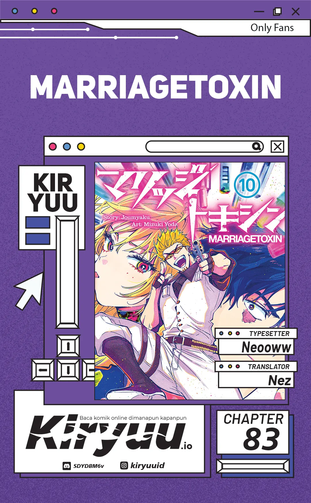 Chapter 83 - halaman 2
