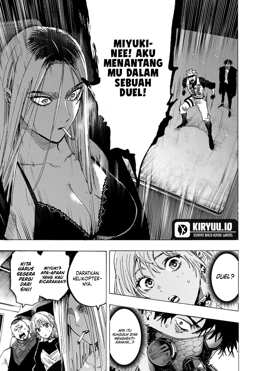 Chapter 84 - halaman 16