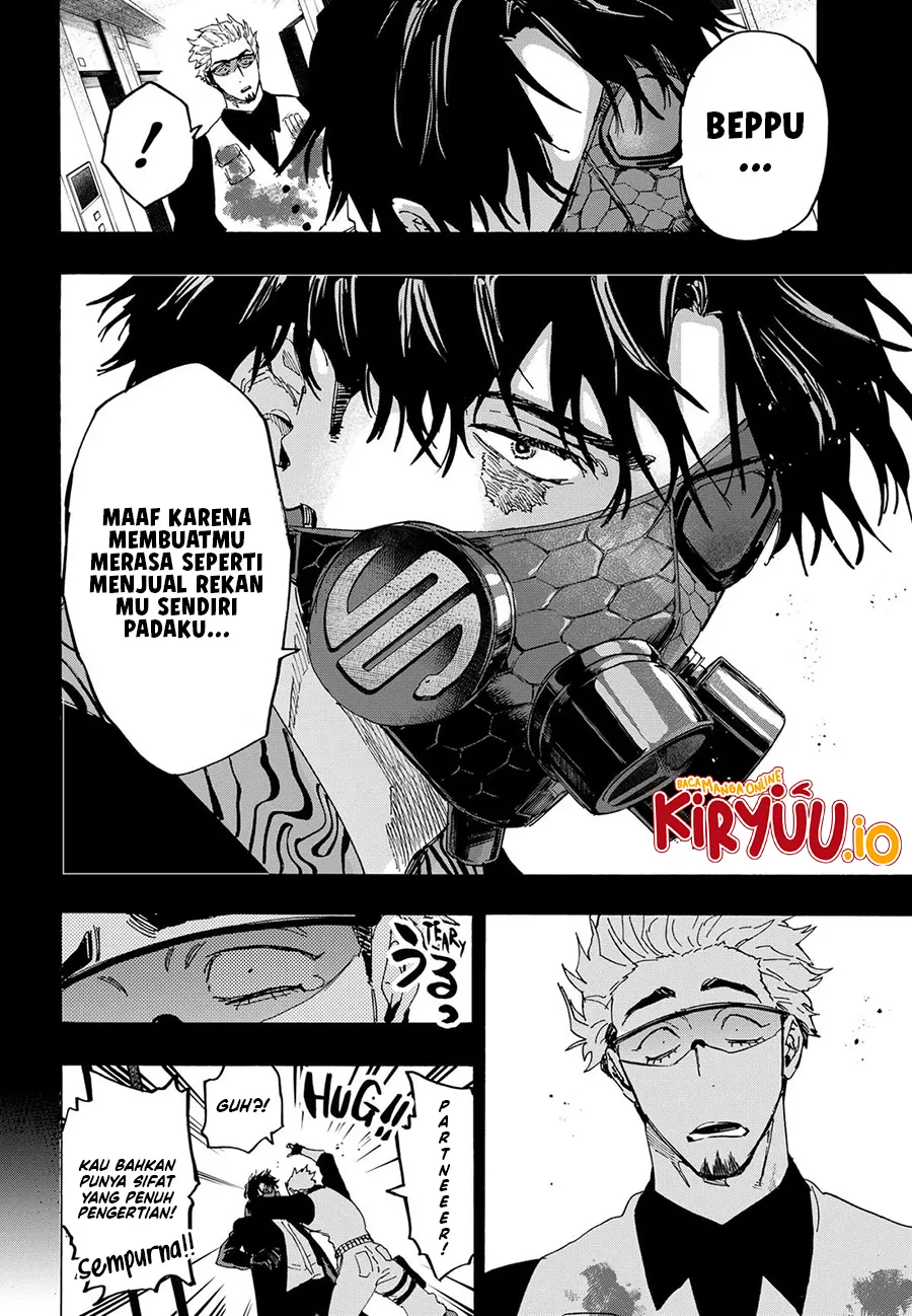 Chapter 84 - halaman 6