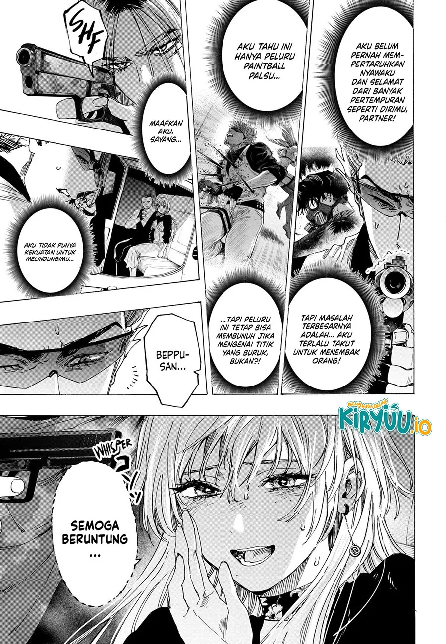 Chapter 85 - halaman 16
