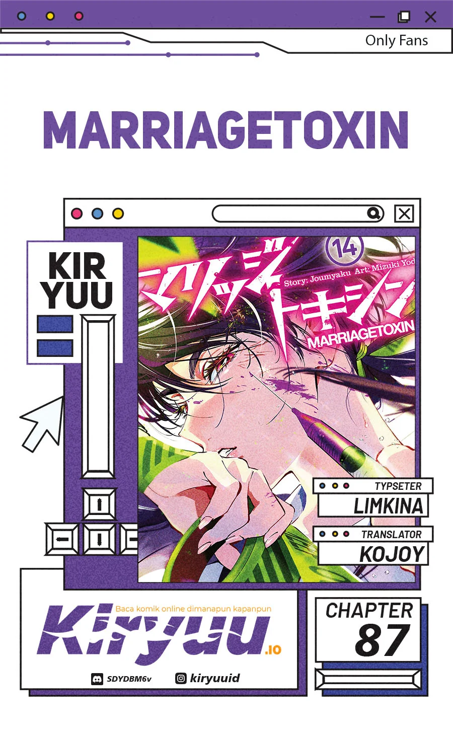 Chapter 87 - halaman 2