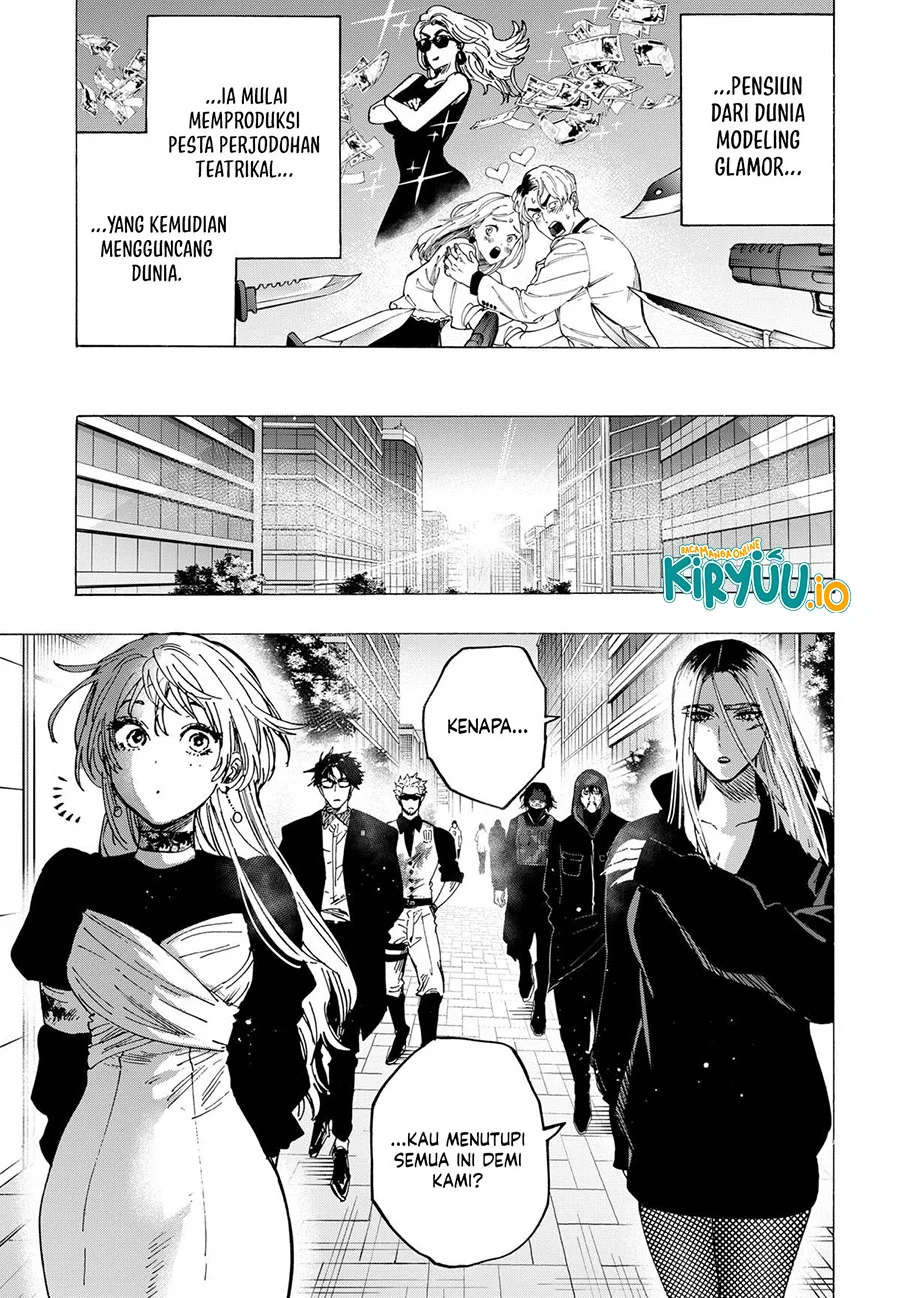 Chapter 87 - halaman 18