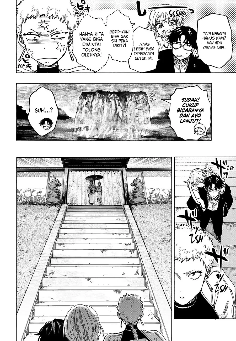 Chapter 90 - halaman 16