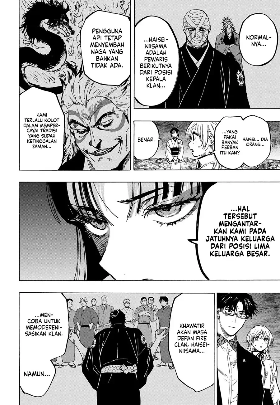 Chapter 91 - halaman 14