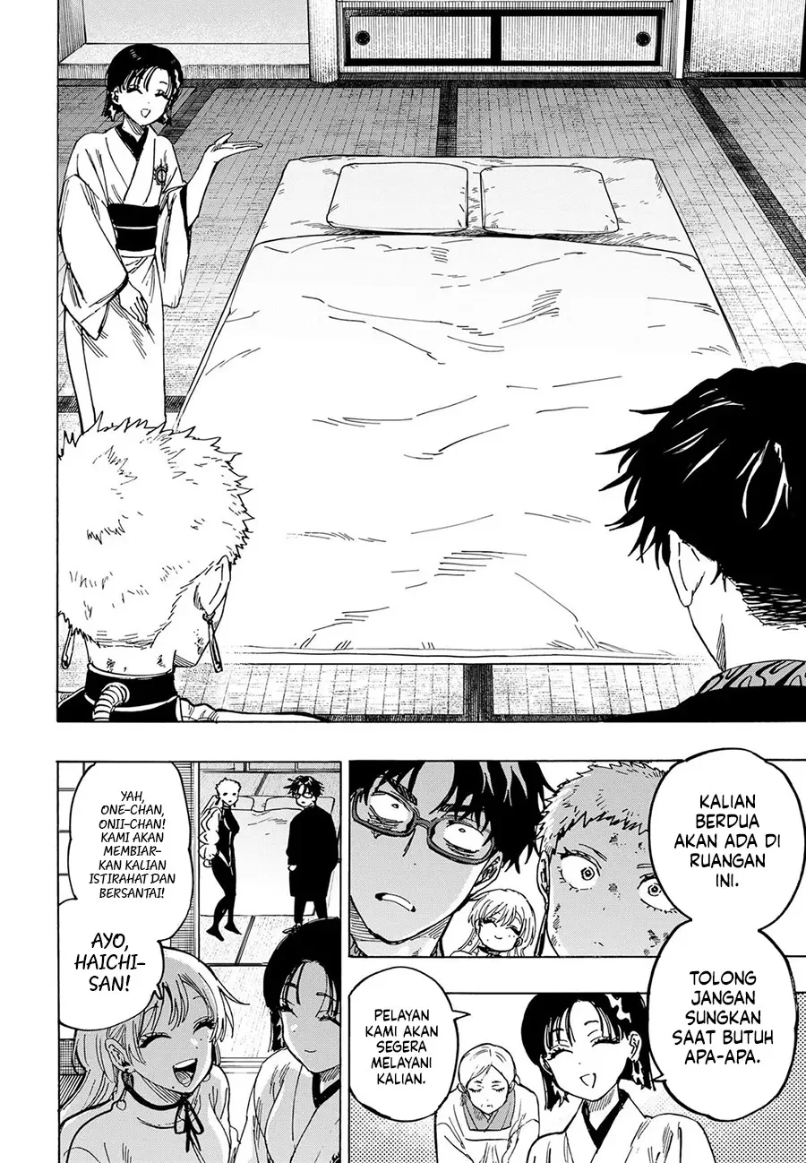Chapter 91 - halaman 18