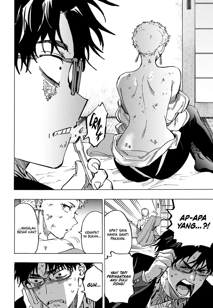 Chapter 91 - halaman 20
