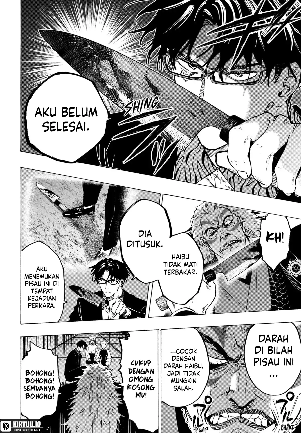 Chapter 94 - halaman 16