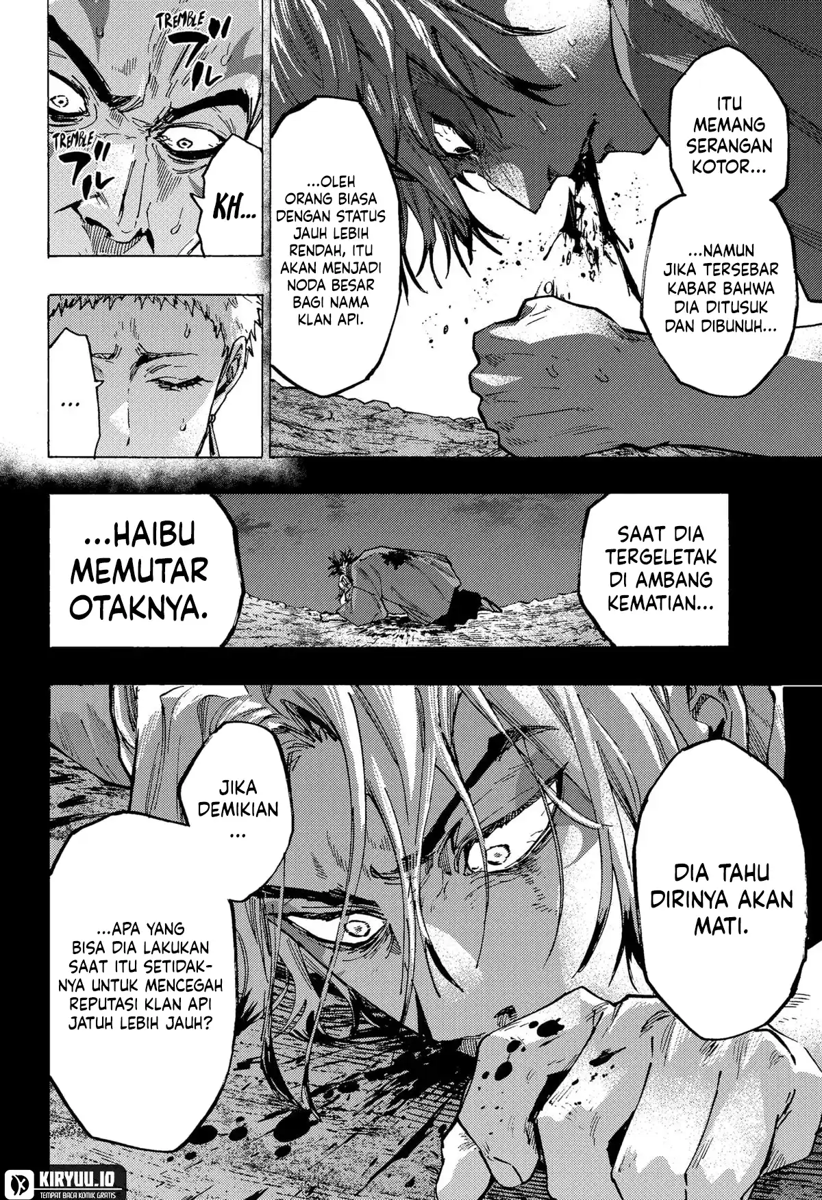 Chapter 94 - halaman 20