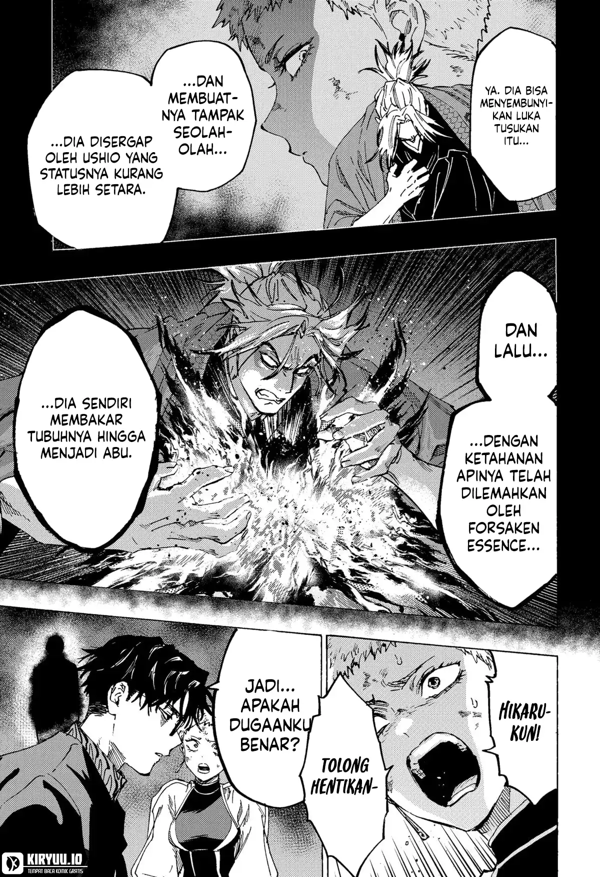 Chapter 94 - halaman 21