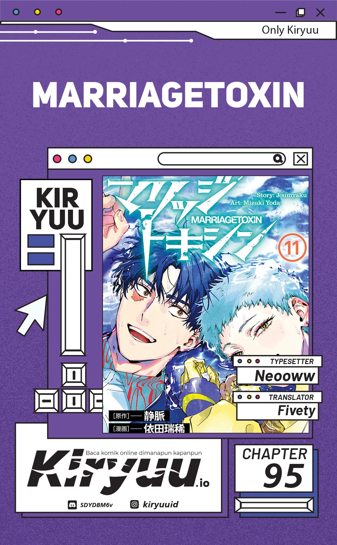 Chapter 95 - halaman 2