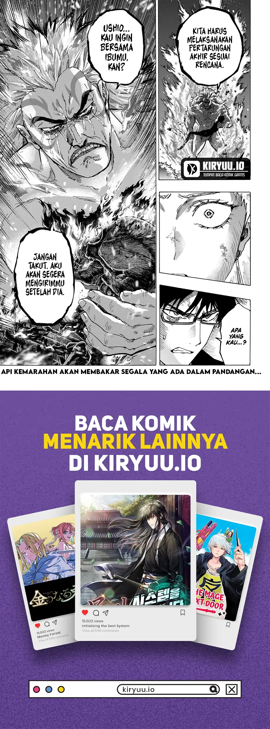 Chapter 95 - halaman 21