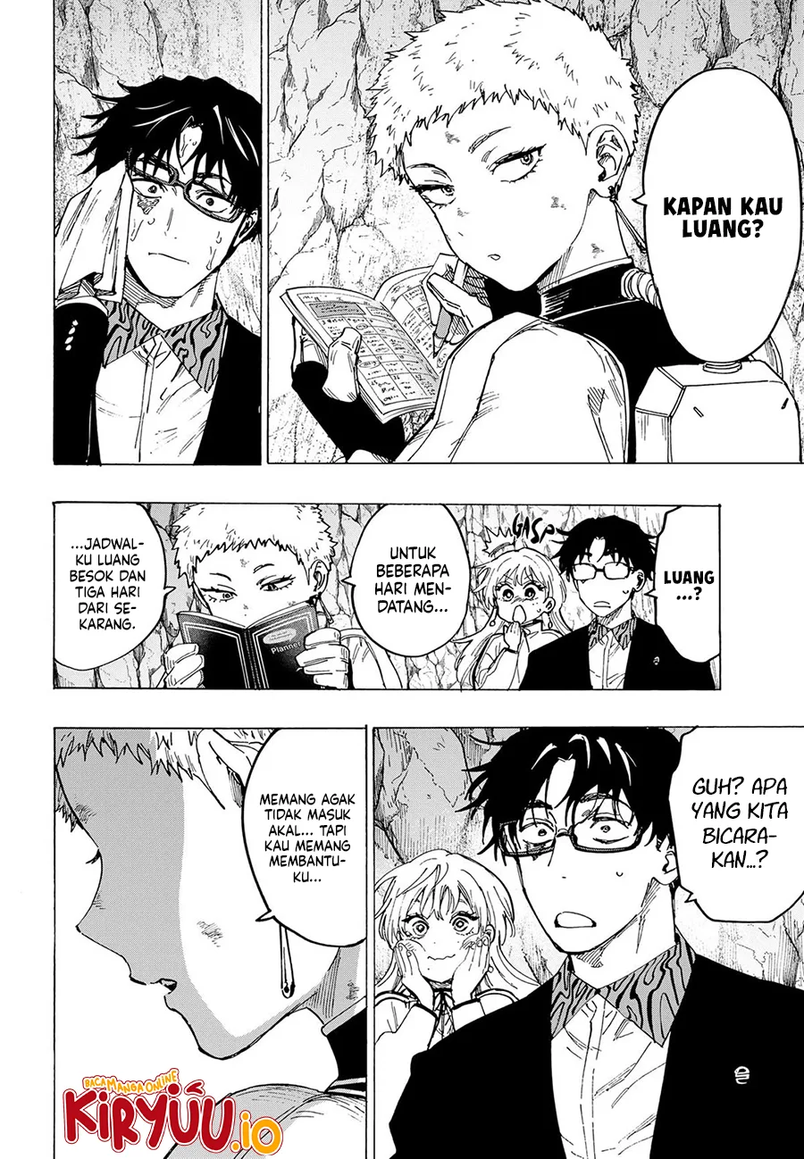 Chapter 97 - halaman 16