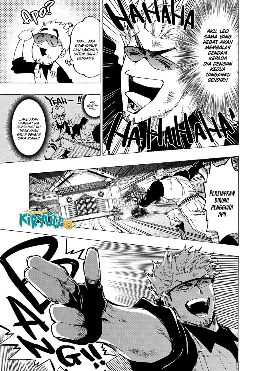 Chapter 99 - halaman 16