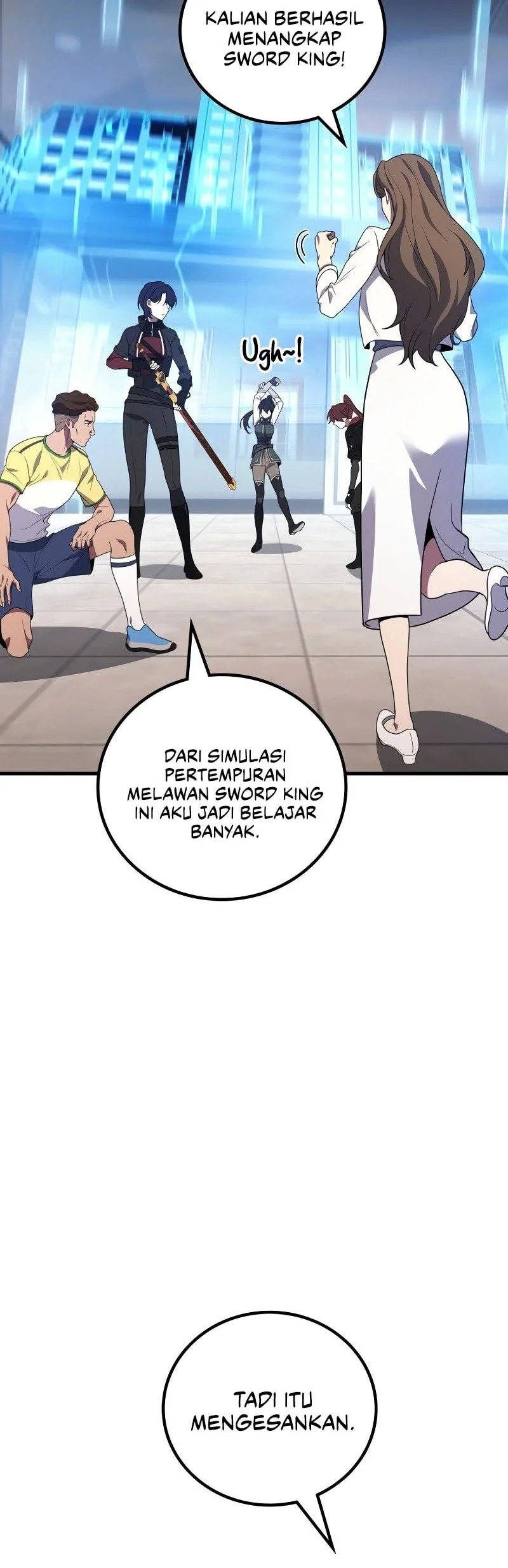 Chapter 101 - halaman 22