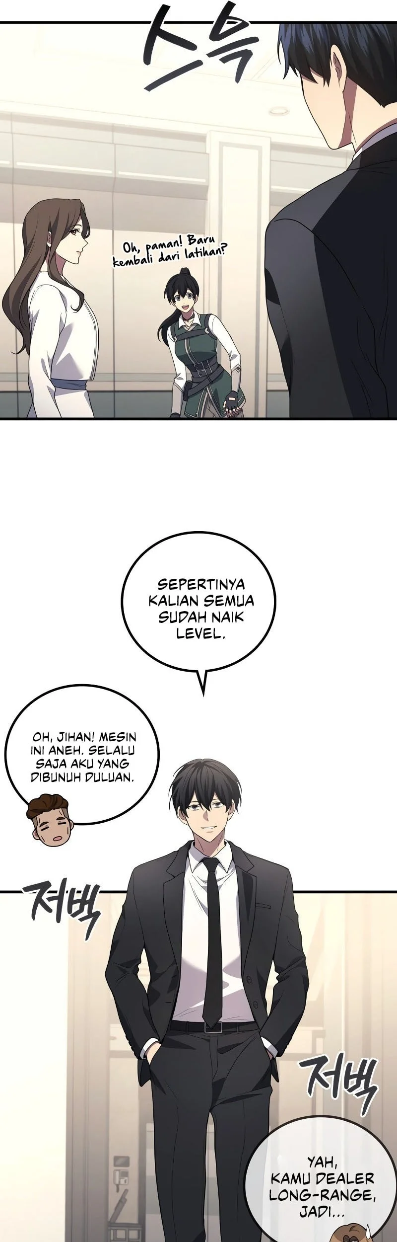 Chapter 101 - halaman 23