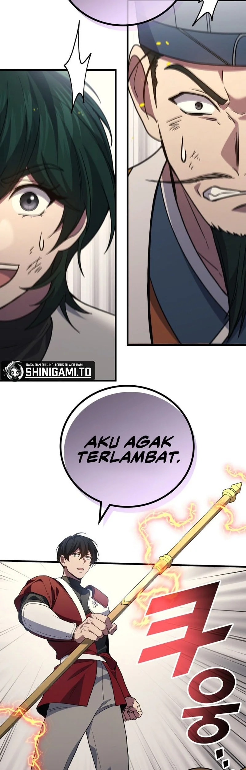 Chapter 110 - halaman 47