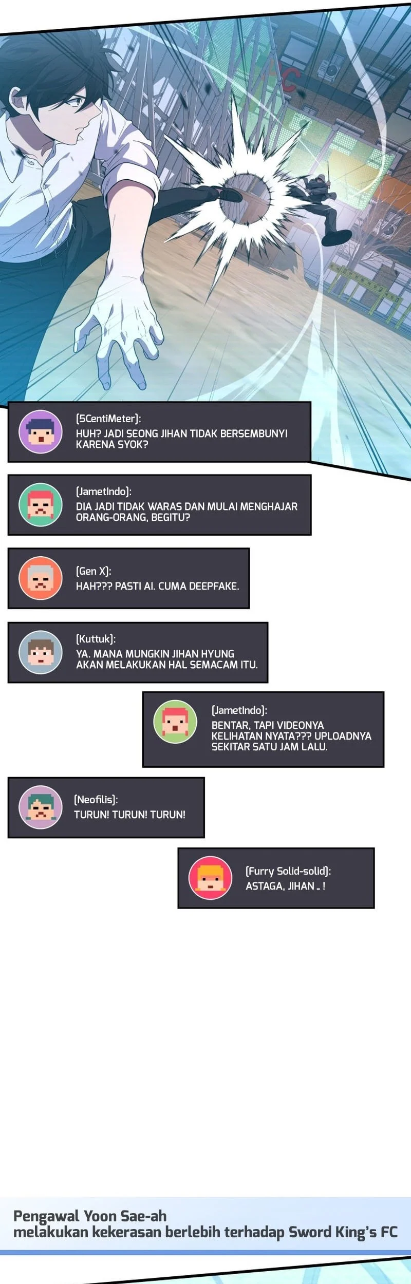 Chapter 115 - halaman 20