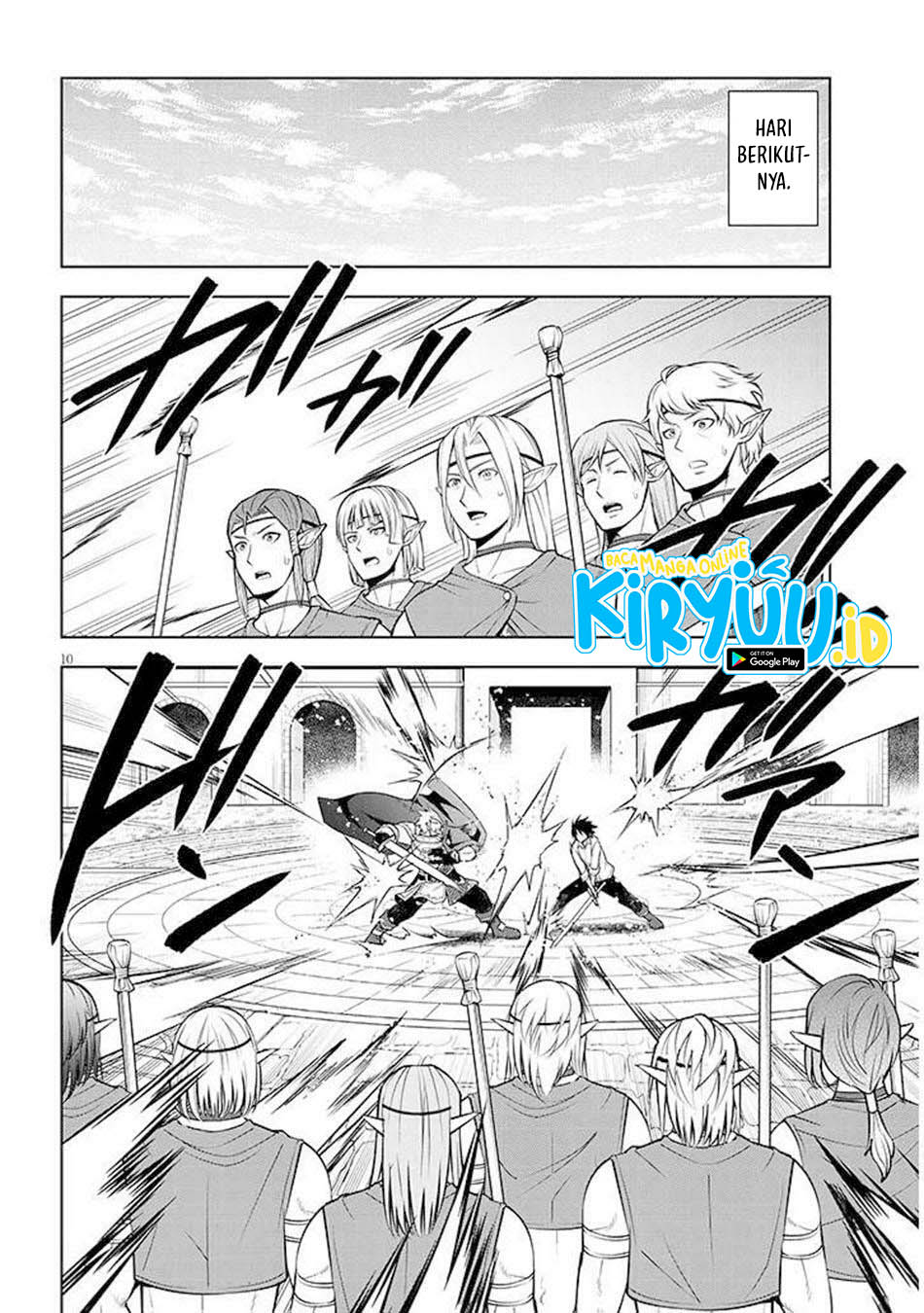 Chapter 64 - halaman 11
