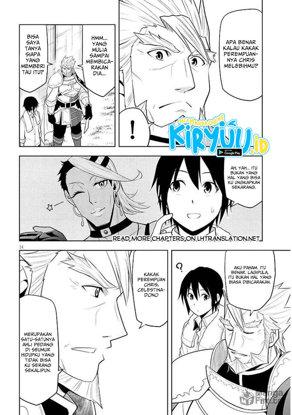 Chapter 64 - halaman 15
