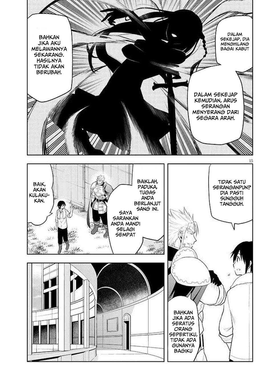 Chapter 64 - halaman 16
