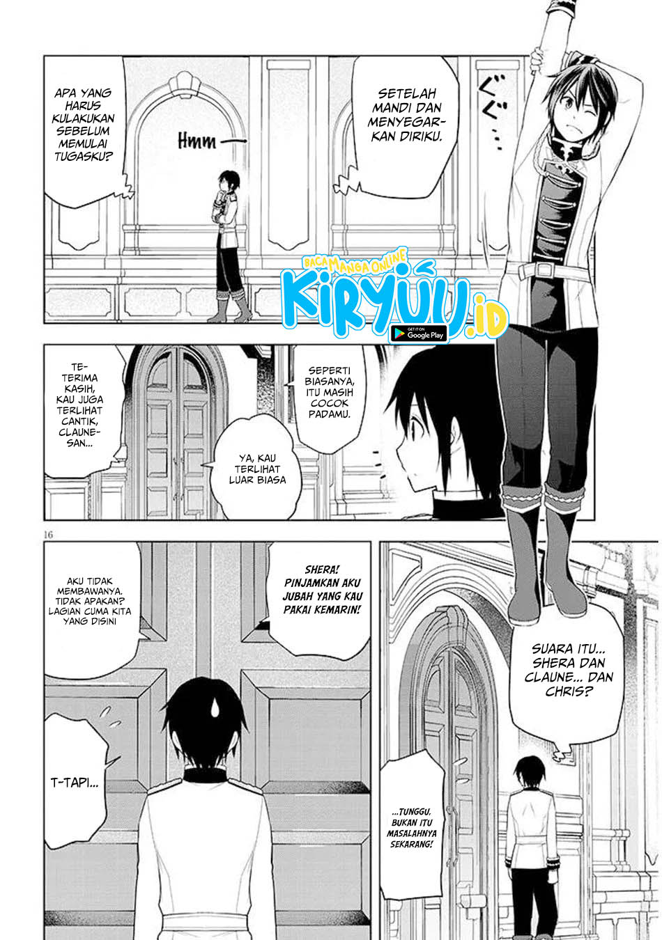 Chapter 64 - halaman 17