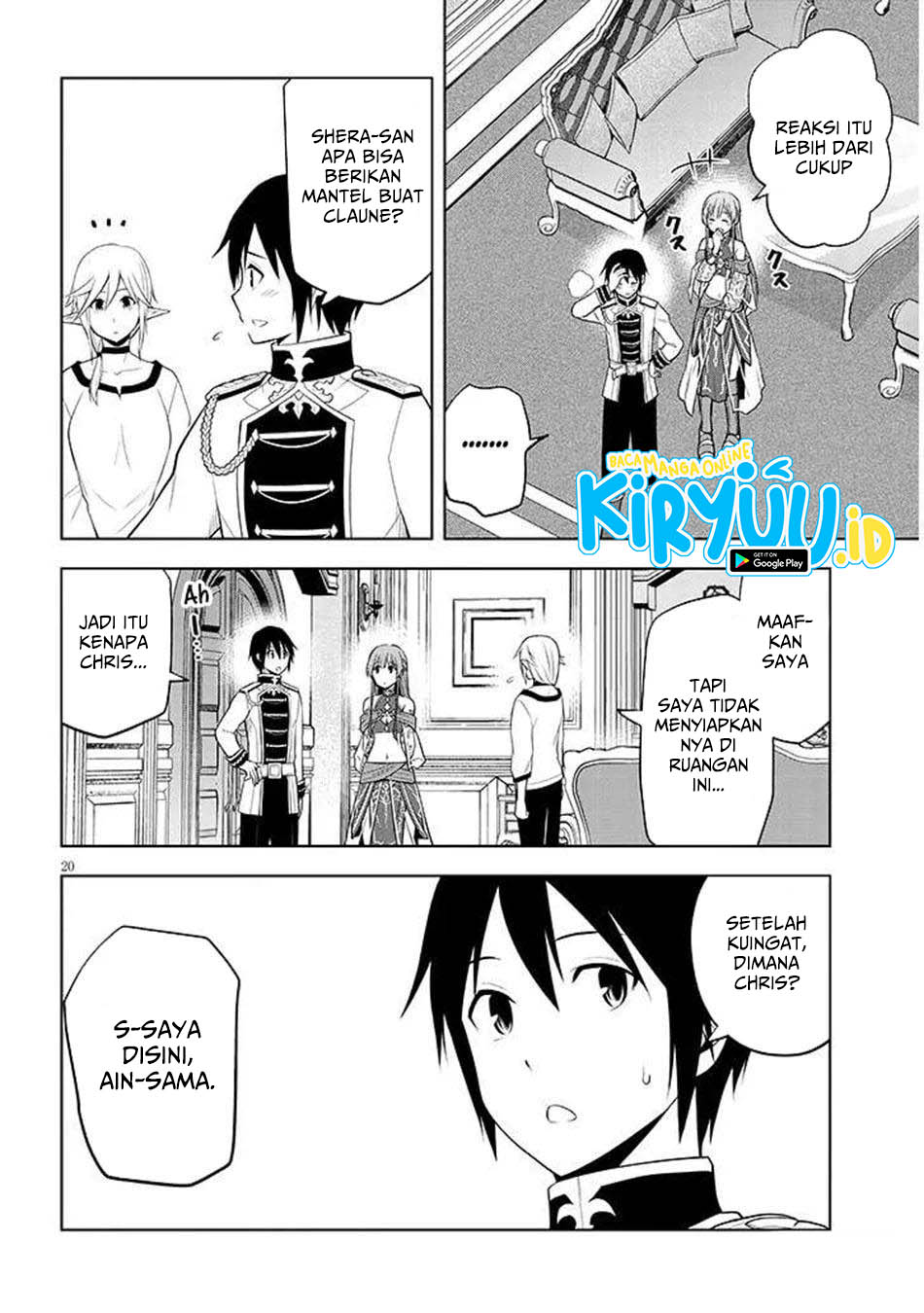 Chapter 64 - halaman 21