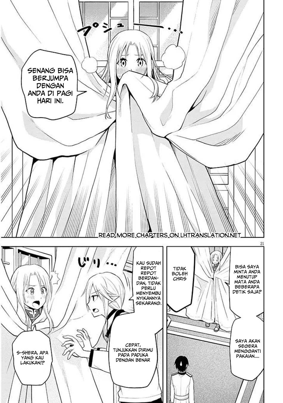 Chapter 64 - halaman 22