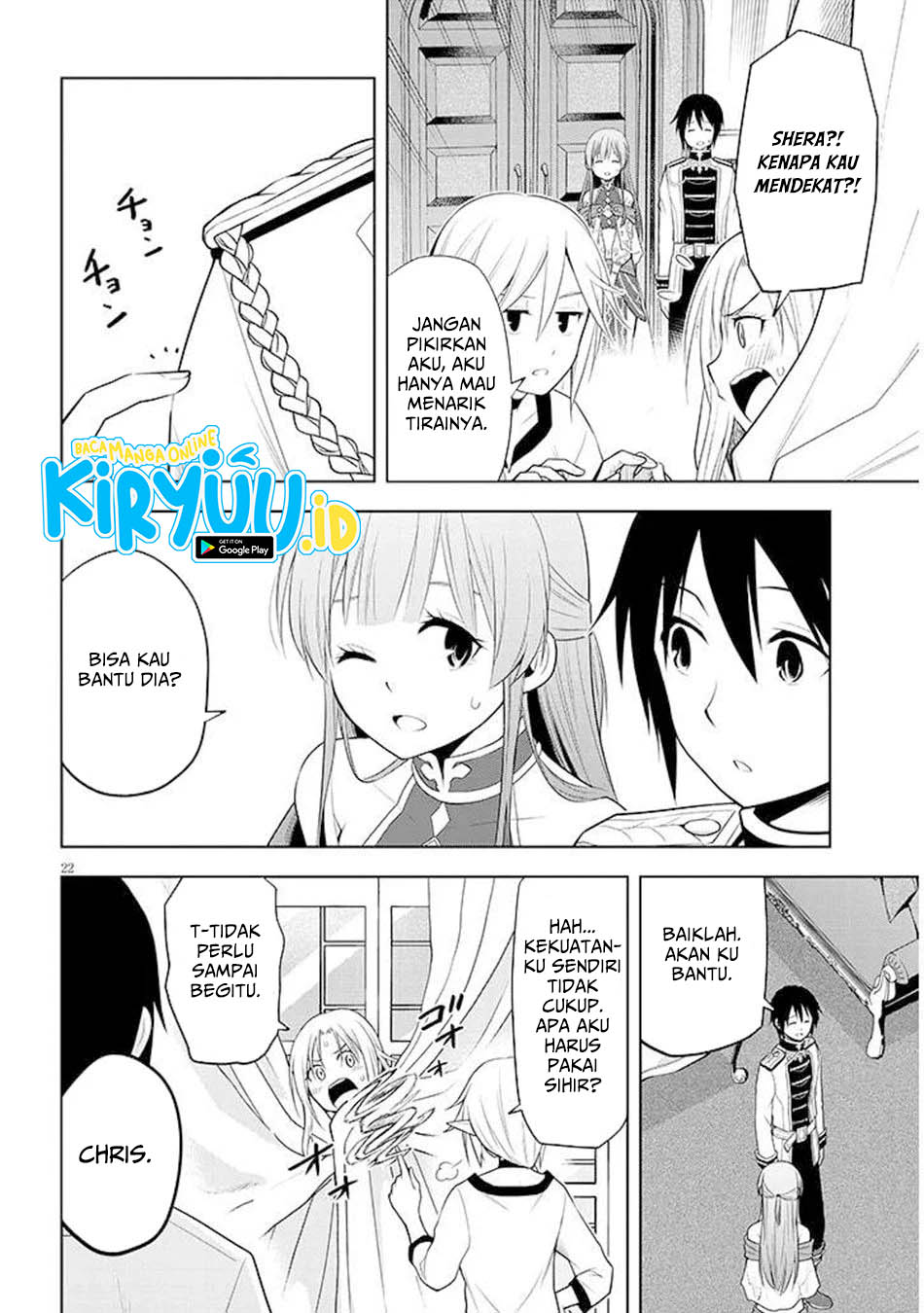Chapter 64 - halaman 23
