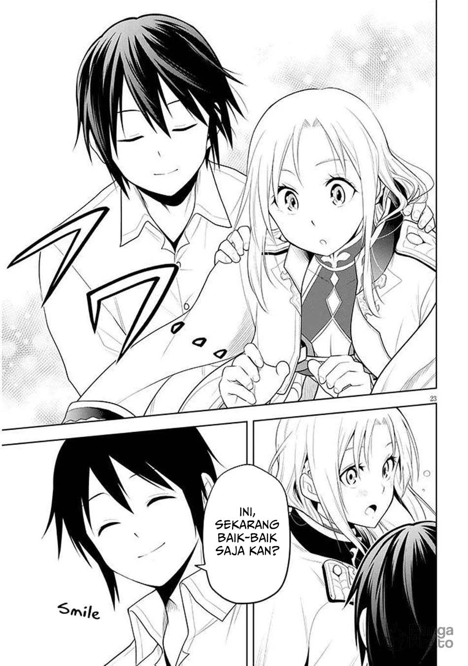 Chapter 64 - halaman 24
