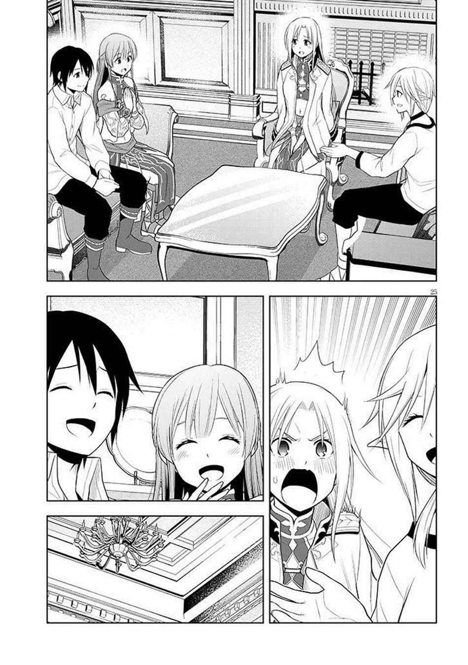 Chapter 64 - halaman 26