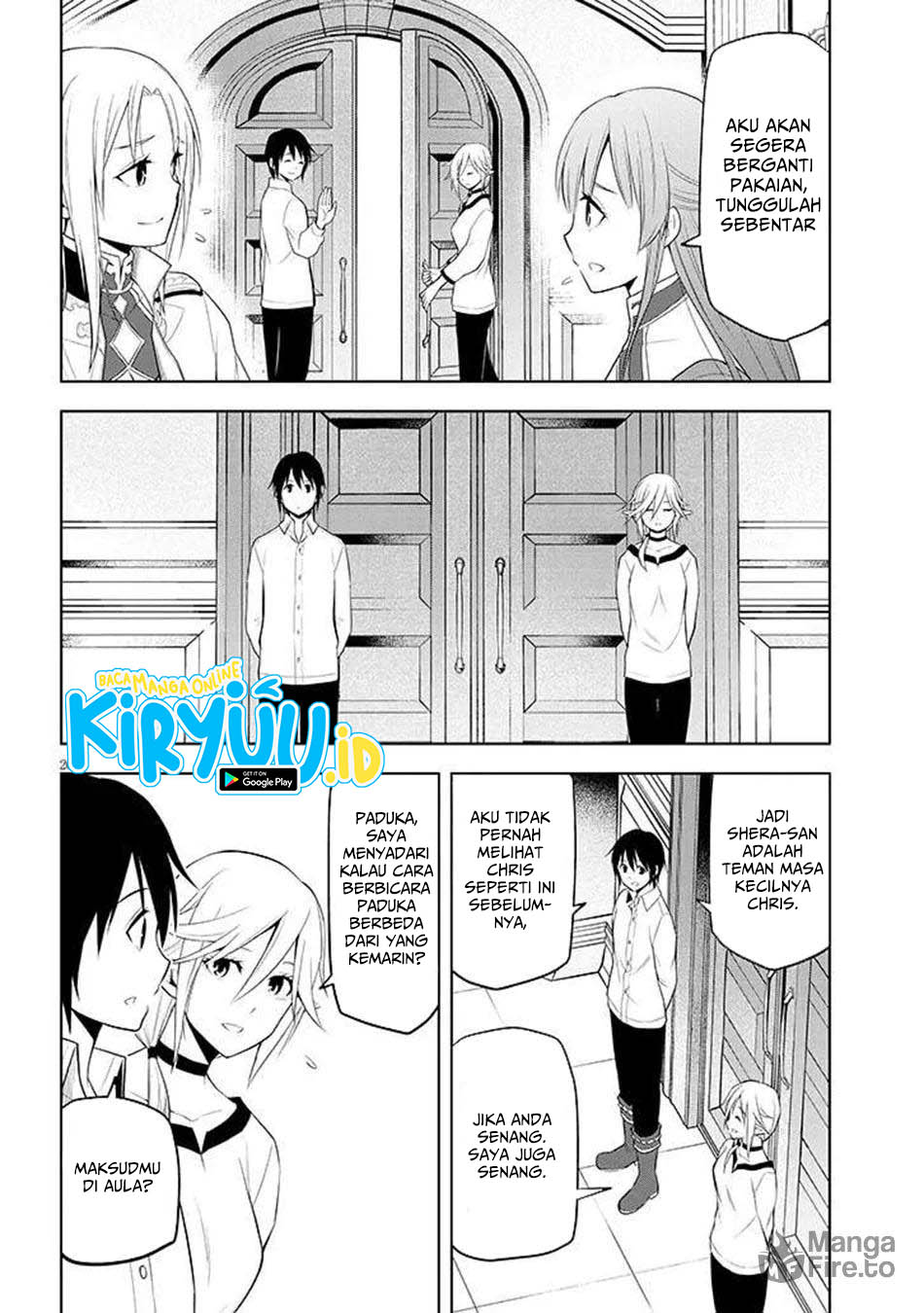 Chapter 64 - halaman 27