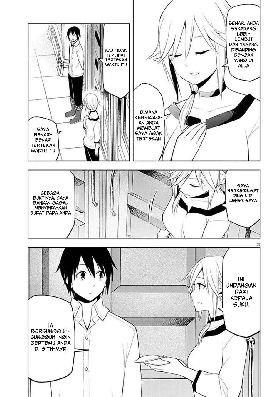 Chapter 64 - halaman 28