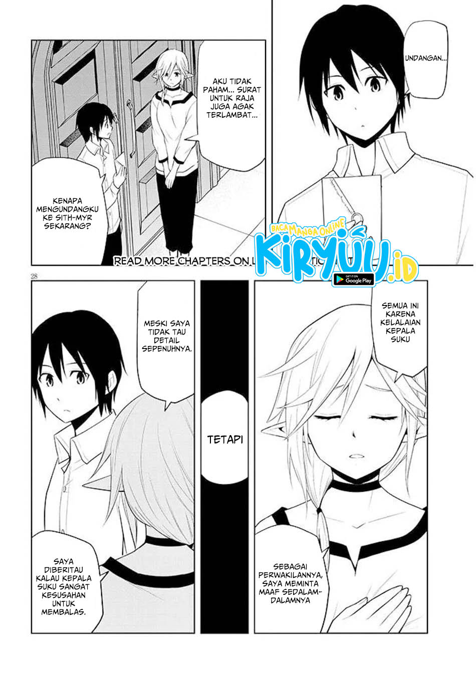 Chapter 64 - halaman 29