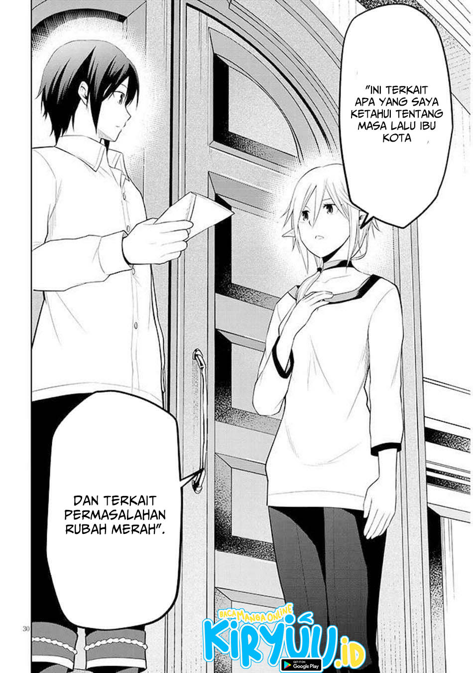 Chapter 64 - halaman 31