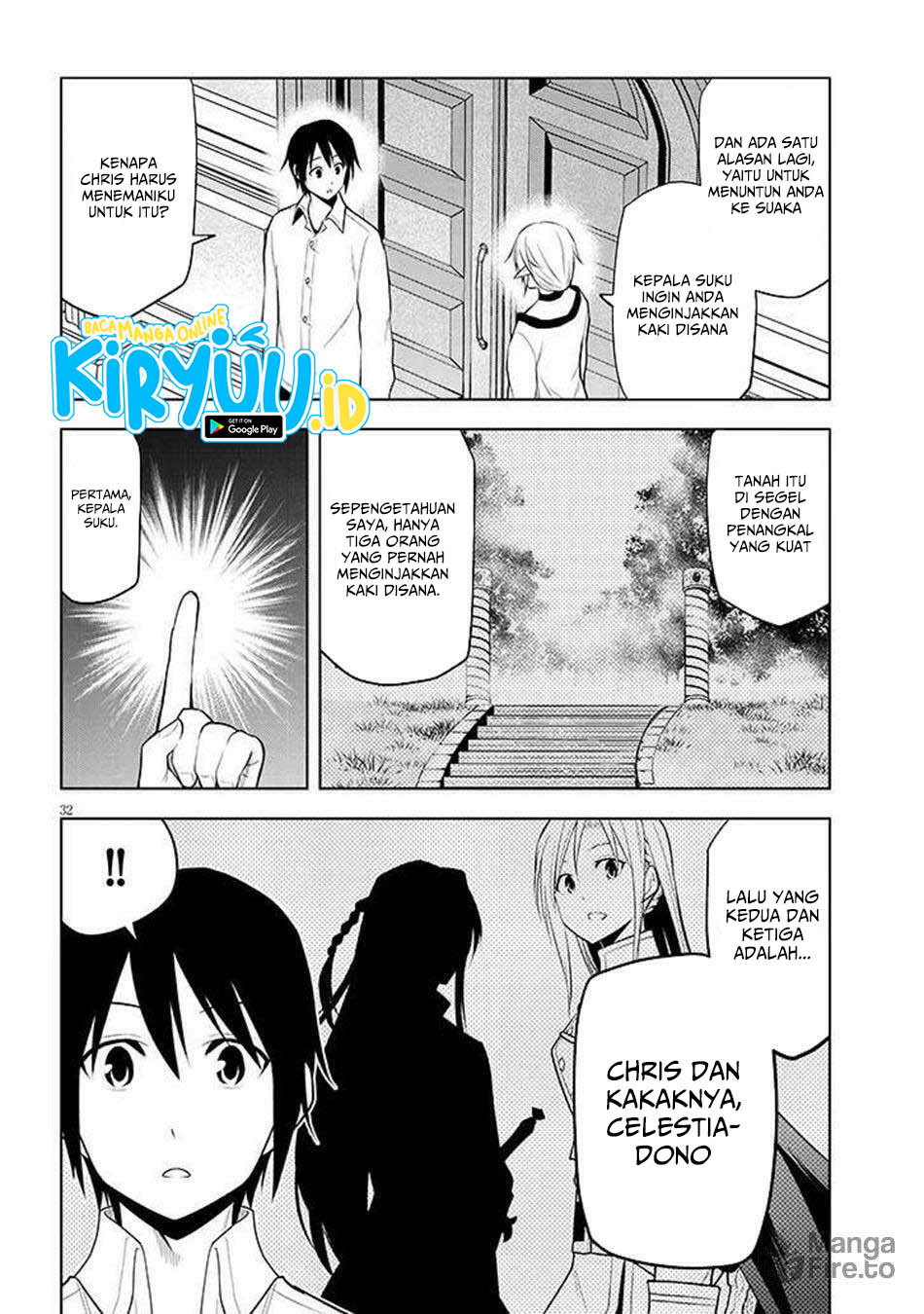 Chapter 64 - halaman 33