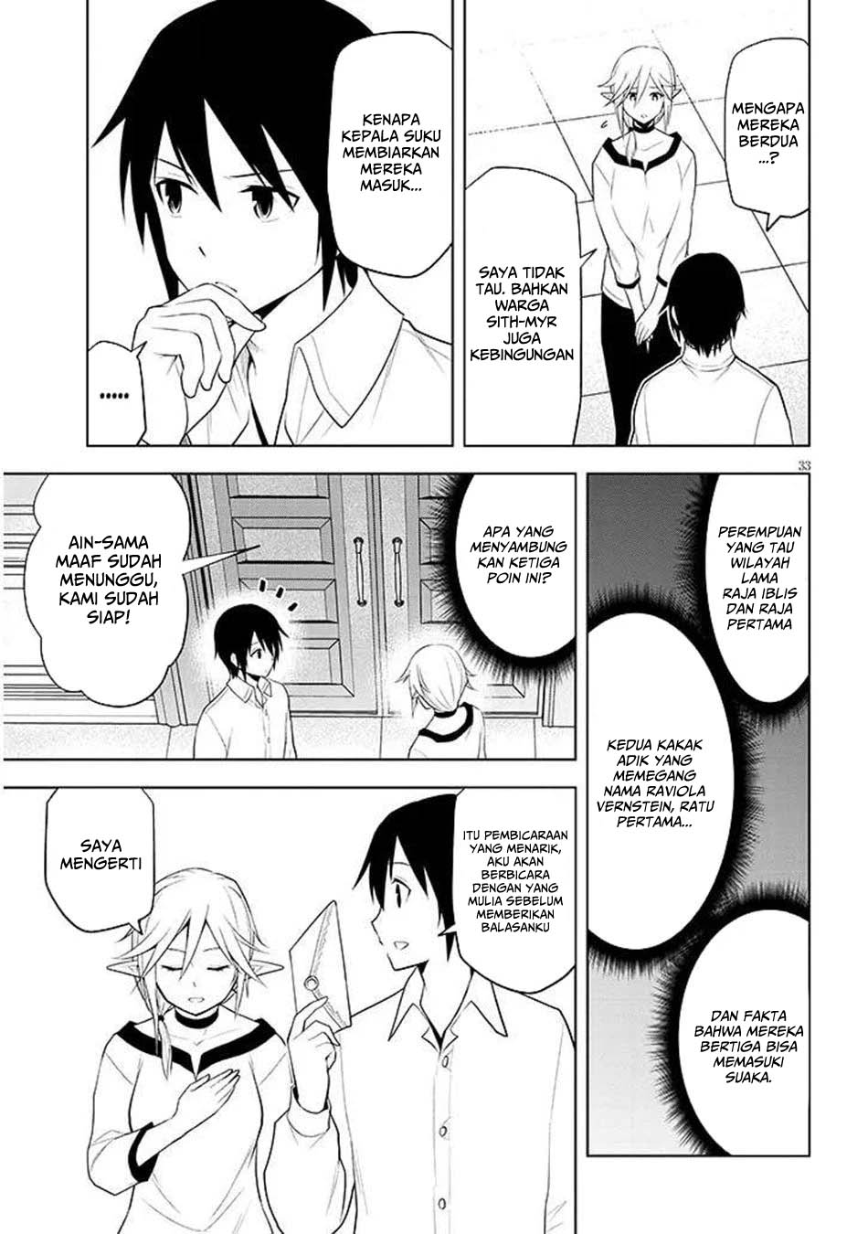 Chapter 64 - halaman 34