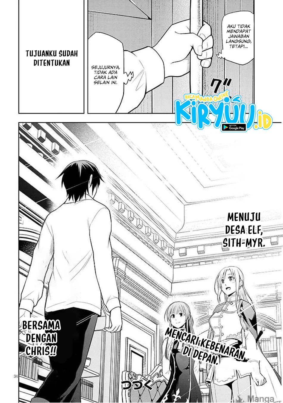 Chapter 64 - halaman 35