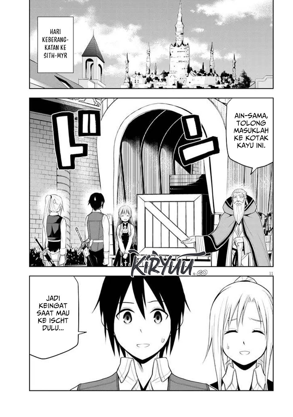 Chapter 65 - halaman 12