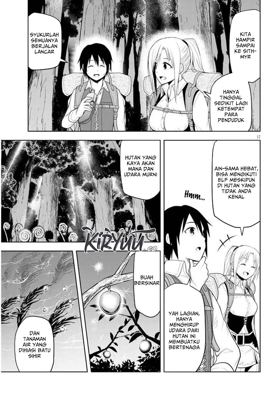 Chapter 65 - halaman 18