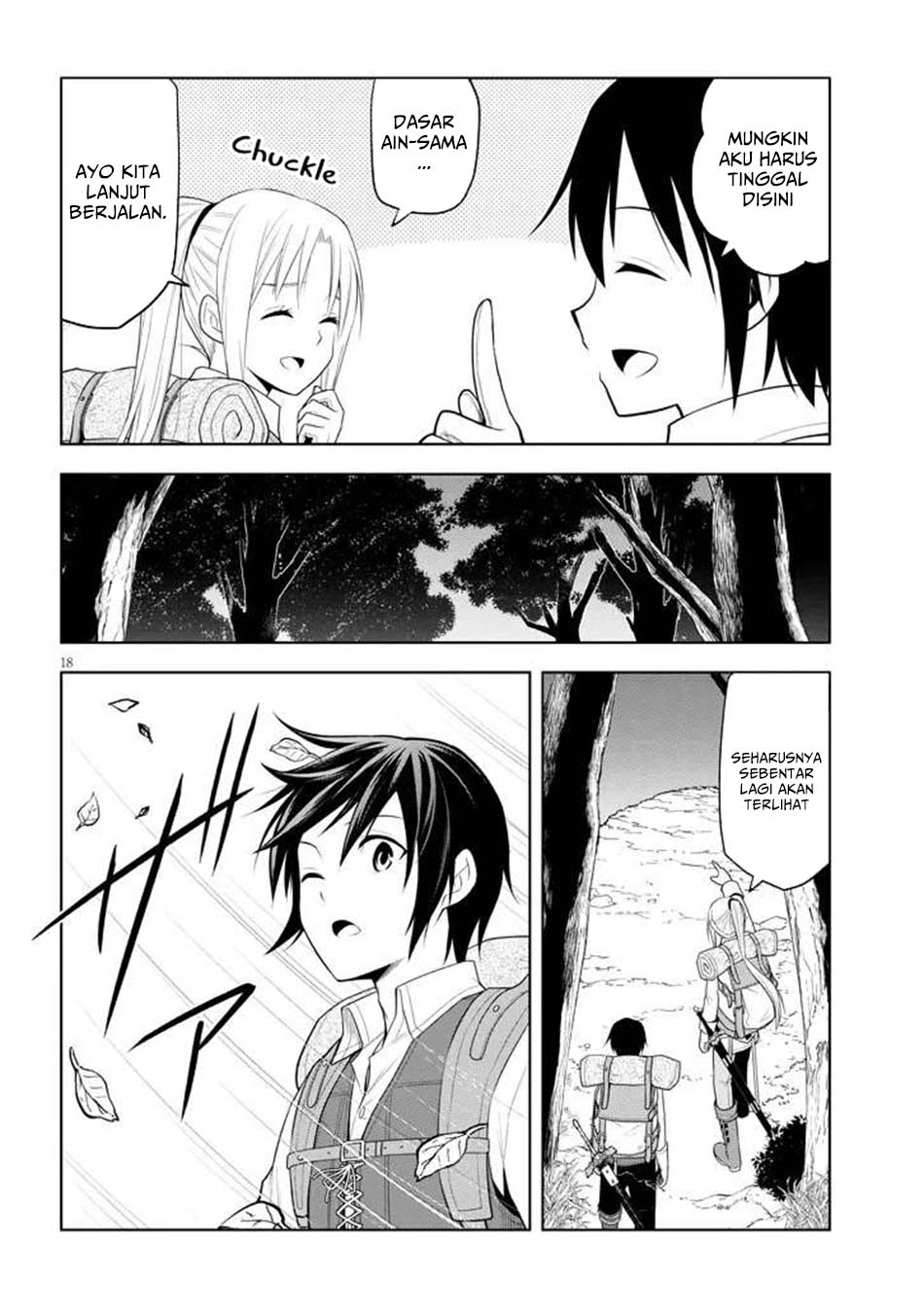 Chapter 65 - halaman 19