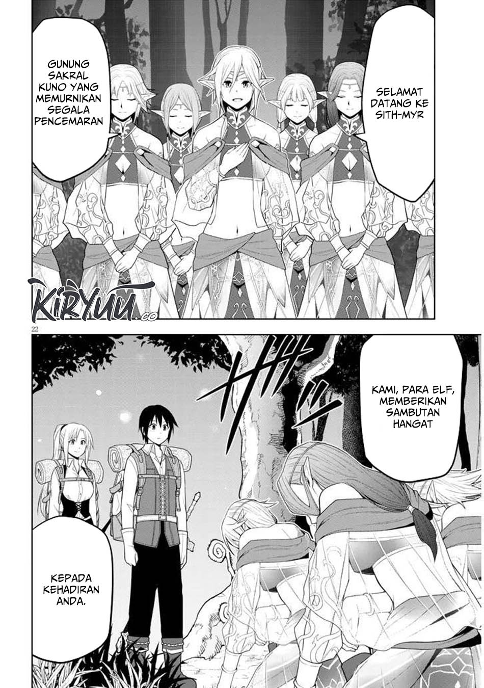Chapter 65 - halaman 22