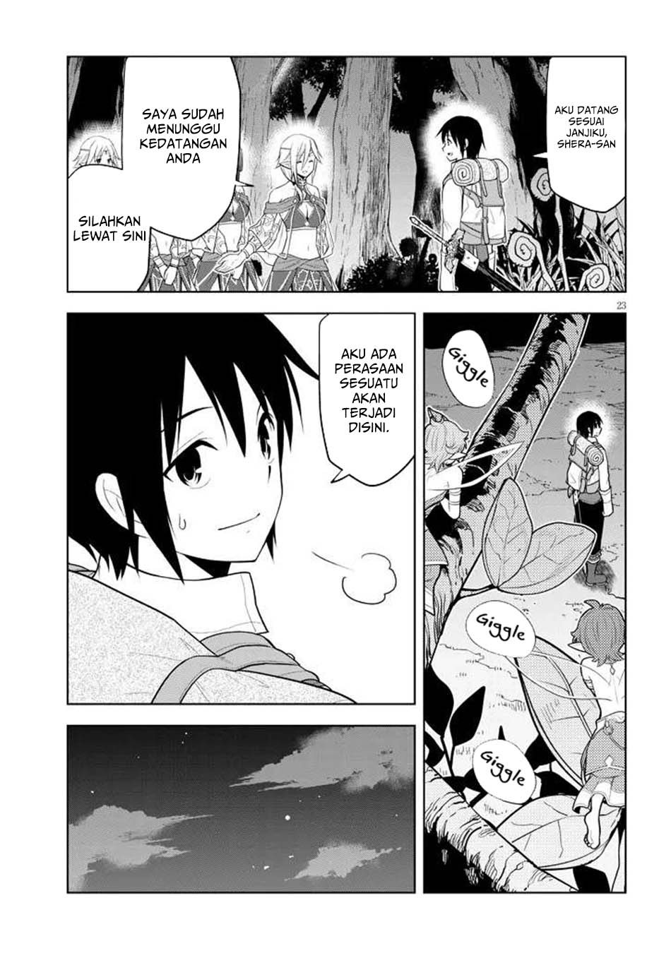 Chapter 65 - halaman 23