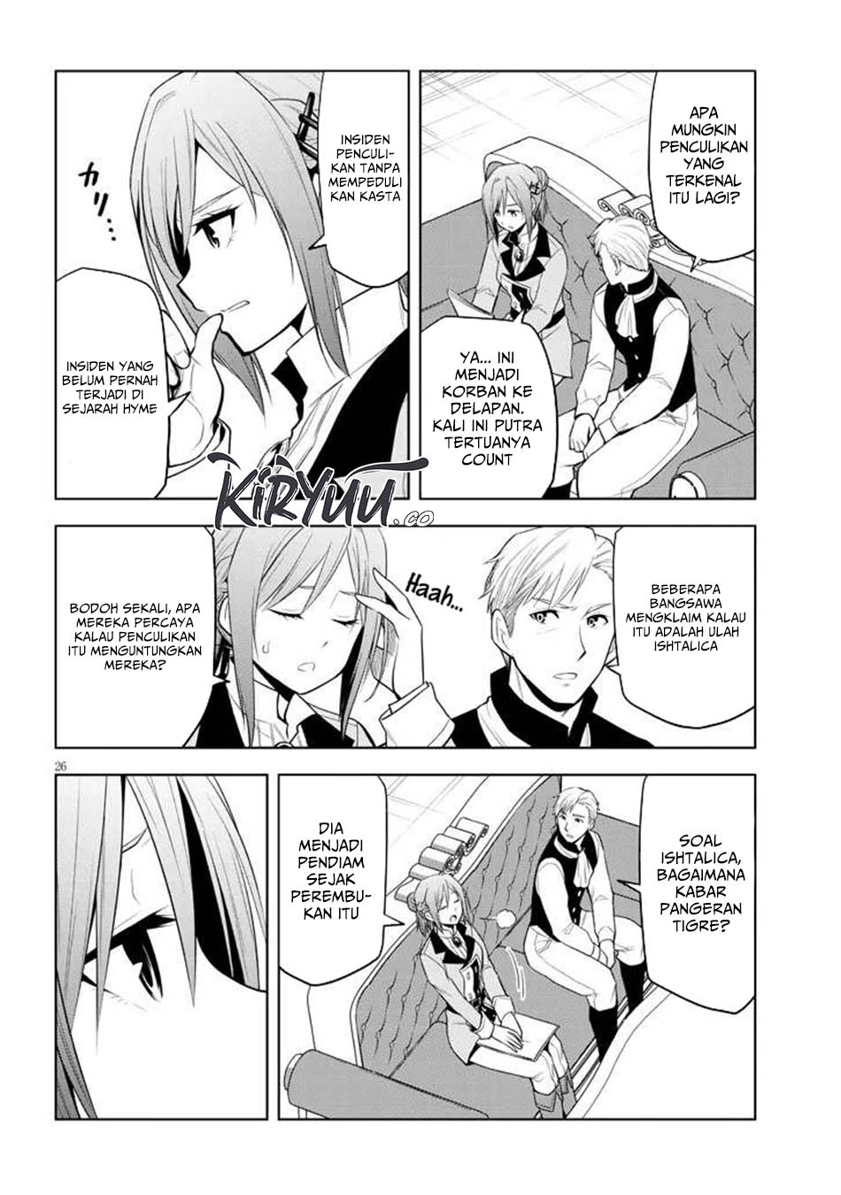 Chapter 65 - halaman 26