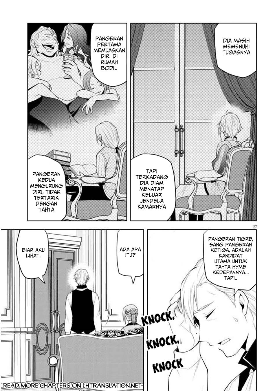 Chapter 65 - halaman 27