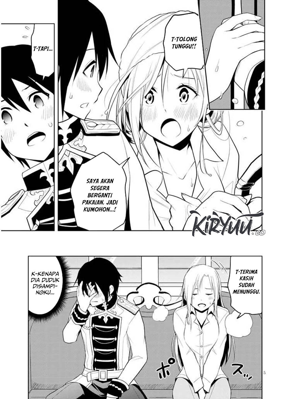 Chapter 65 - halaman 6